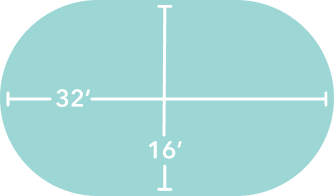 18' Round