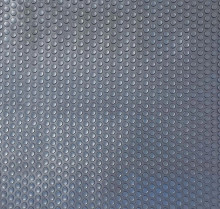 15' Round Exclusive Space Age Solar Pool Blanket thumbnail 5