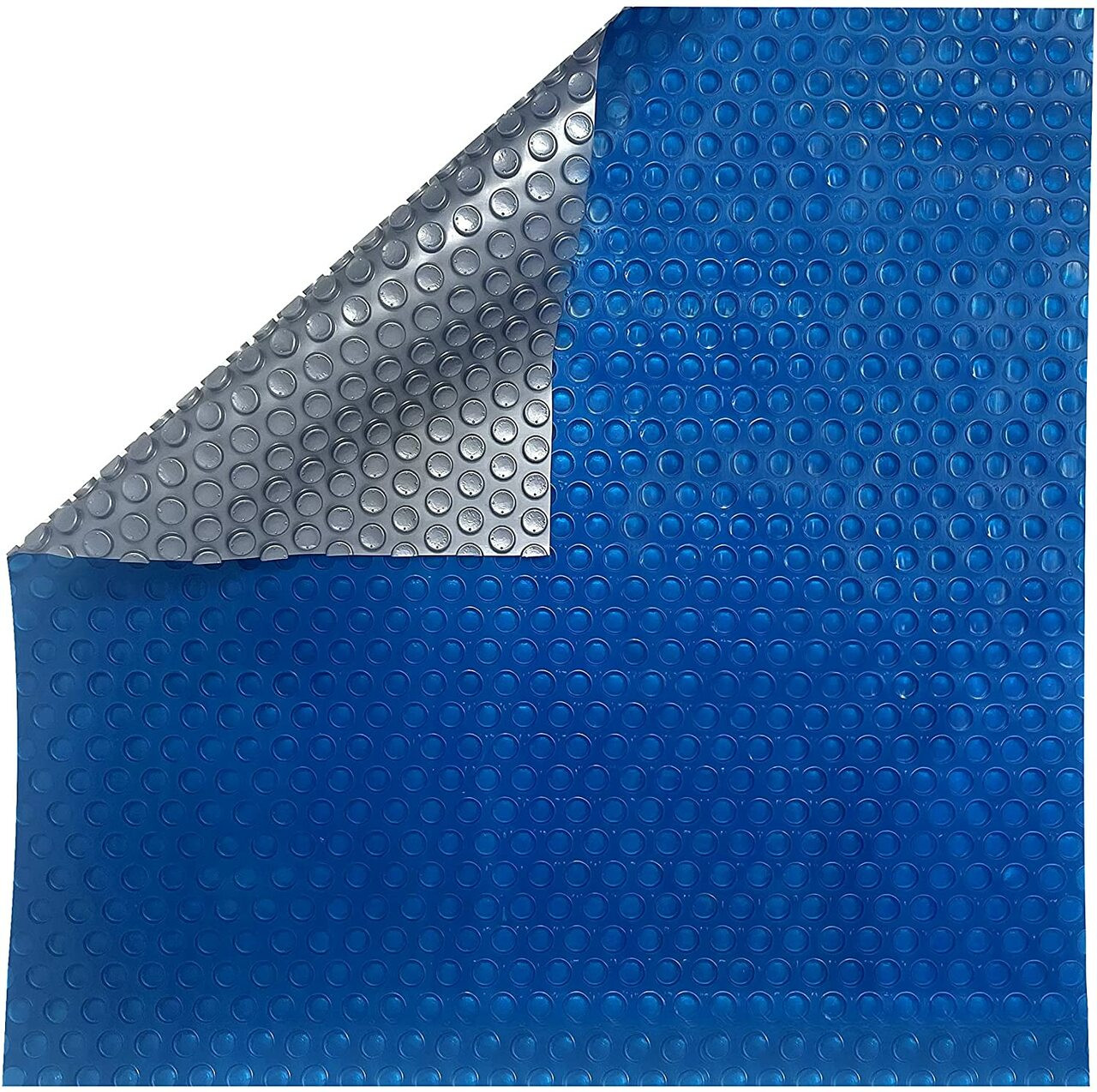15' x 30' Oval Exclusive Space Age Solar Pool Blanket