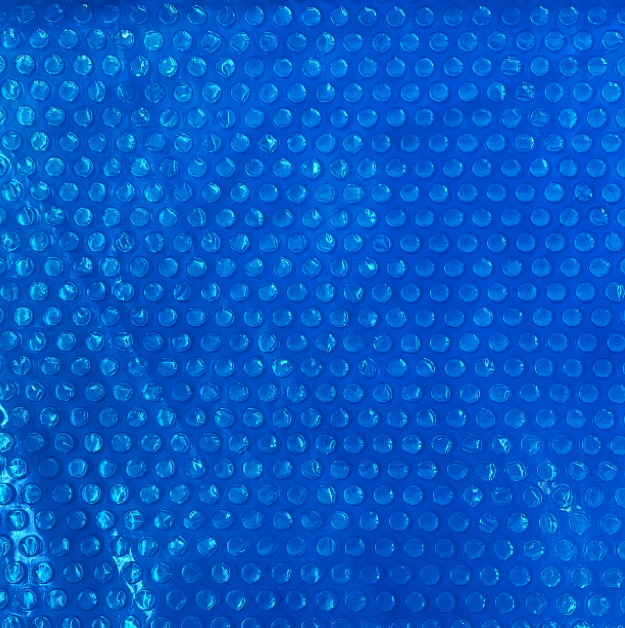24' Round Premium Blue Above Ground Pool Solar Blanket