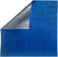 27' Round Exclusive Space Age Solar Pool Blanket thumbnail 1