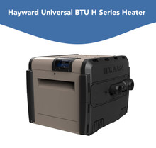 Hayward 200,000 BTU Universal H-Series Natural Gas Pool Heater thumbnail 8