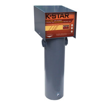 K-Star 10KW (65,000 L) Digital Salt Water Friendly Electric Pool/Spa Heater thumbnail 1