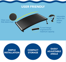 AquaCurve PRO Solar Pool Heater thumbnail 4