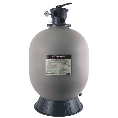 Hayward 18" Pro Series Top-Mount Sand Filter with Hose