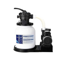 Aqua Coastal 16" Sand Filter/ 0.75 HP Pump, Above Ground System thumbnail 1