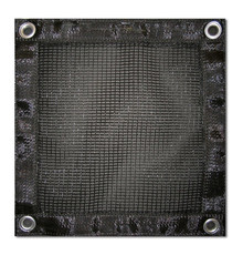 18'x33' Oval Leaf Net Above Ground Pool Cover thumbnail 1