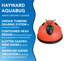 Hayward AquaBug Above Ground Cleaner thumbnail 3