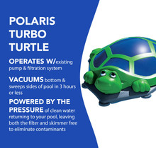 Polaris Turbo Turtle (6-130-00T) thumbnail 2