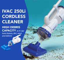 Water Tech iVac250Li Pool Cleaner thumbnail 4