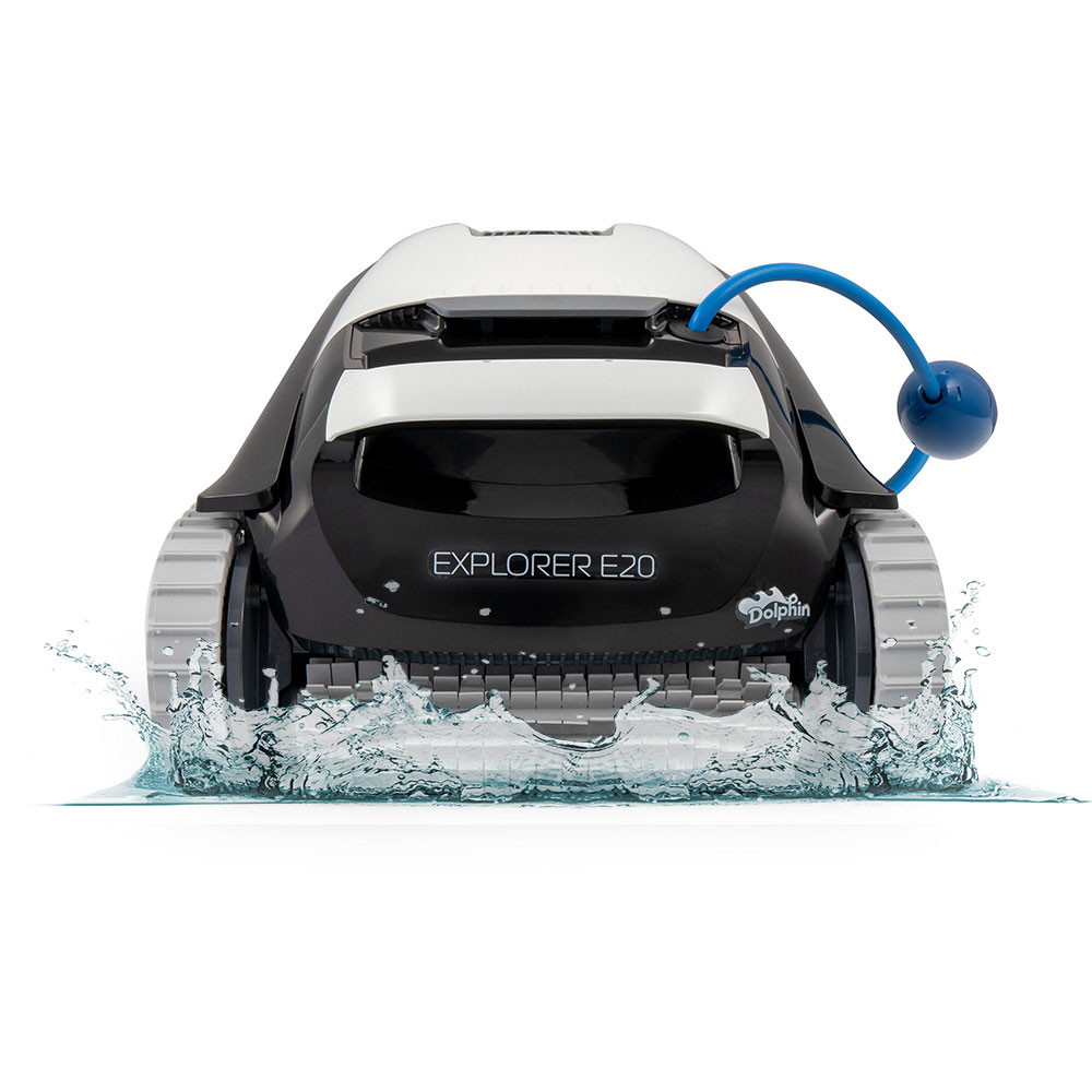 Dolphin E20 Robotic Pool Cleaner