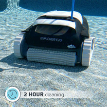 Dolphin E20 Robotic Pool Cleaner thumbnail 8