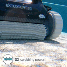 Dolphin E20 Robotic Pool Cleaner thumbnail 9