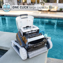 Dolphin E20 Robotic Pool Cleaner thumbnail 11