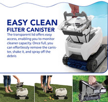 Polaris P70 Robotic Above Ground Pool Cleaner thumbnail 3