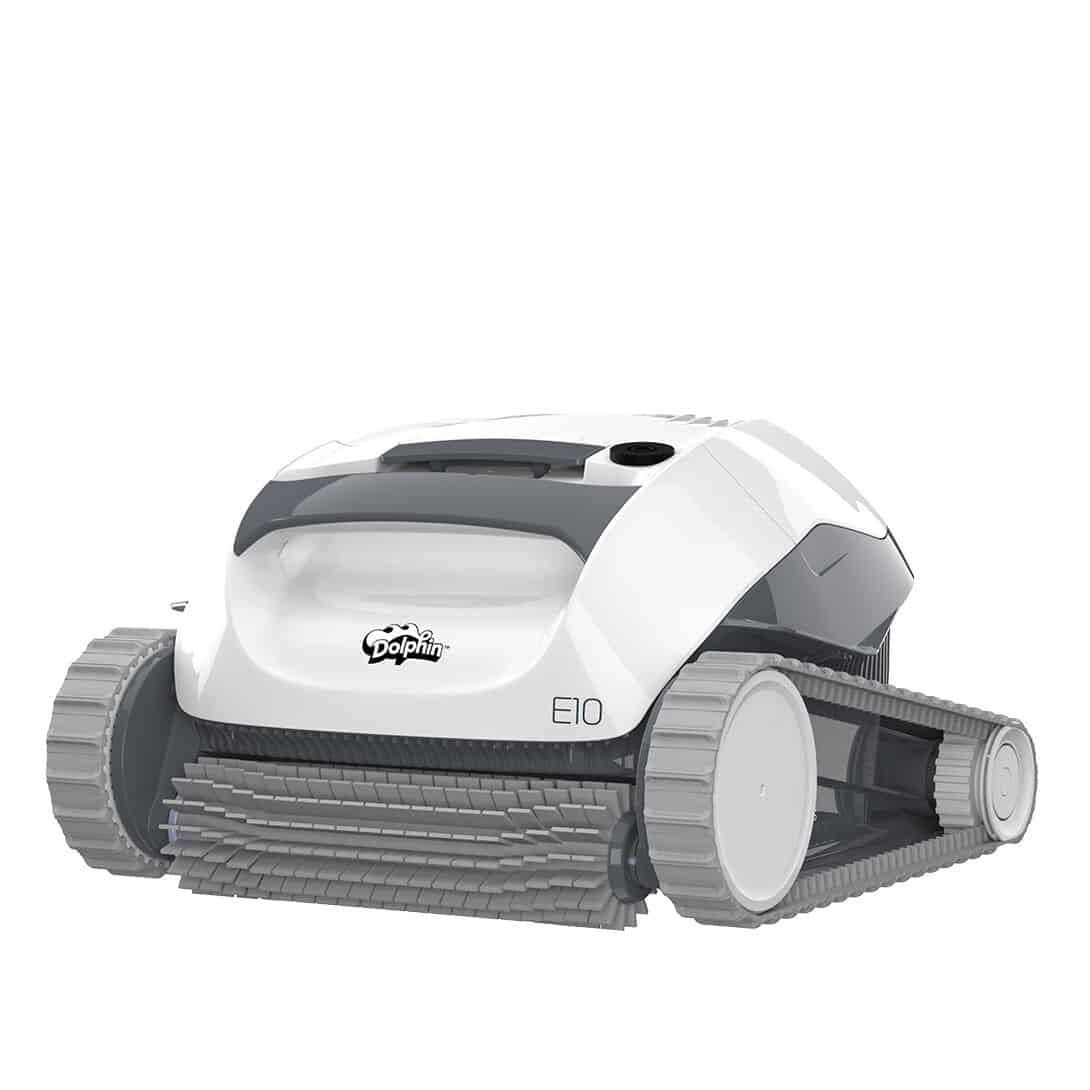 Dolphin E10 Robotic Pool Cleaner