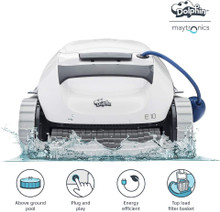 Dolphin E10 Robotic Pool Cleaner thumbnail 2