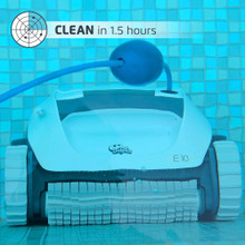 Dolphin E10 Robotic Pool Cleaner thumbnail 6
