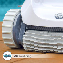 Dolphin E10 Robotic Pool Cleaner thumbnail 8