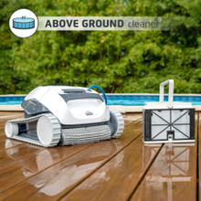 Dolphin E10 Robotic Pool Cleaner thumbnail 9