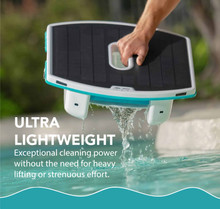 Dolphin Skimmi Solar-Powered Robotic Pool Skimmer thumbnail 6