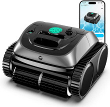 WYBOT C1 Cordless Robotic Pool Cleaner thumbnail 1