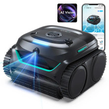 WYBOT C2 Vision Cordless Robotic Pool Cleaner thumbnail 1