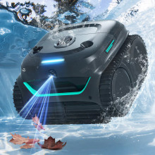 WYBOT C2 Vision Cordless Robotic Pool Cleaner thumbnail 2