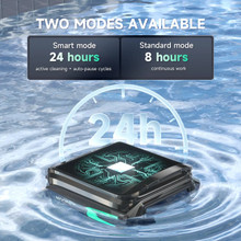 WYBOT F1 Pool Skimmer Solar Powered Robotic Cleaner thumbnail 5
