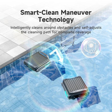 WYBOT F1 Pool Skimmer Solar Powered Robotic Cleaner thumbnail 6