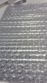 InsulFloor Padding 4'W x125'L (500 sq/ft) - Liner Protection thumbnail 3