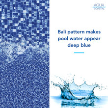 15' Round Bali, Unibead Above Ground Pool Liner, 52" Wall thumbnail 9