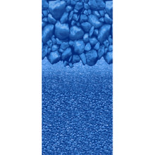 18' x 33' Oval Reef, Unibead A/G Pool Liner, 54" Wall thumbnail 1