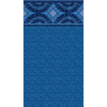 30' Round Cayman, Unibead A/G Pool Liner, 54" Wall thumbnail 1