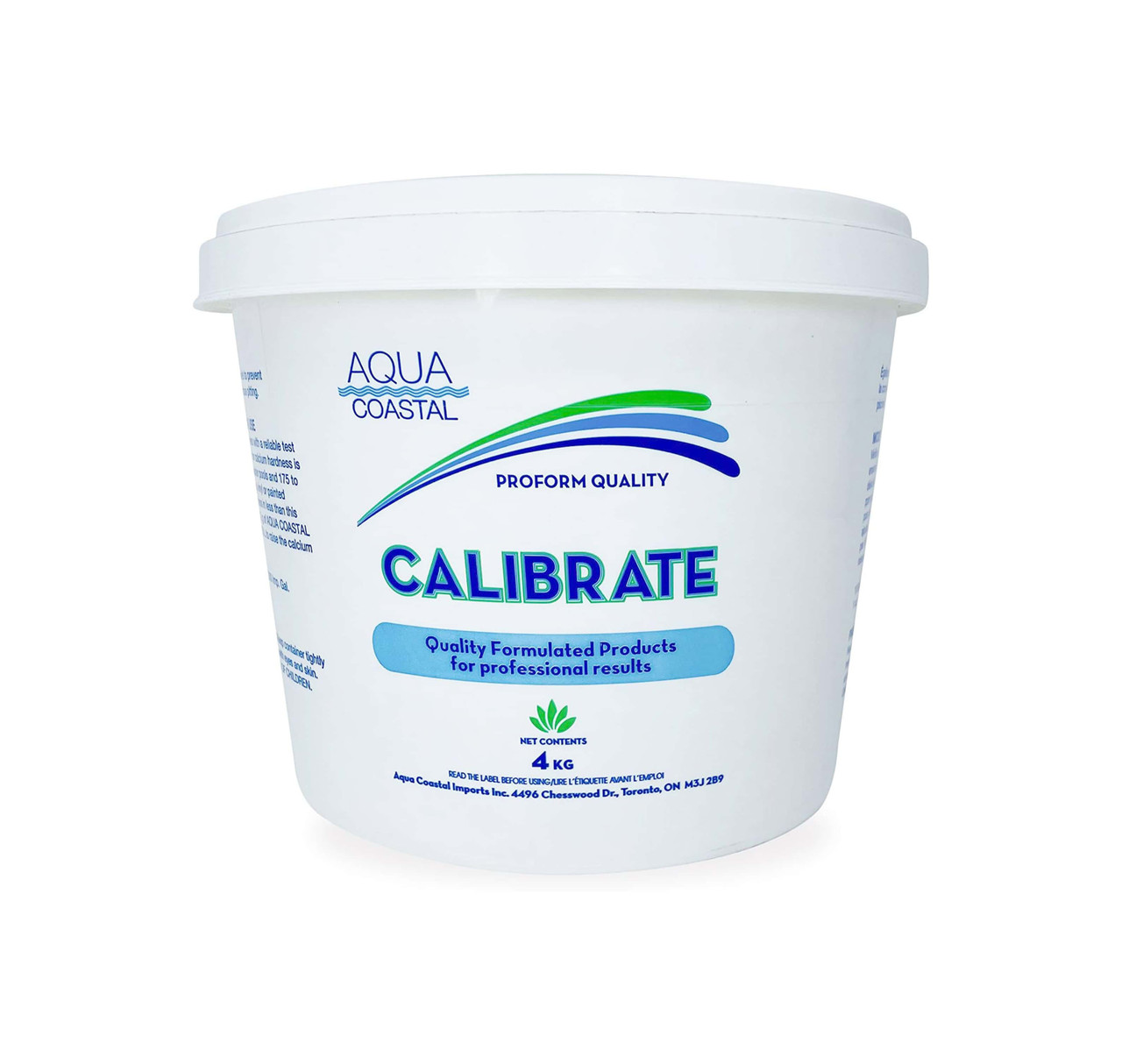 Calcium Hardness Booster Water Balancer for Pools