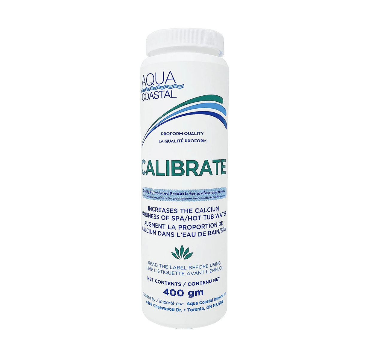 Calcium Hardness Booster Water Balancer for Pools