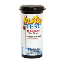 Salt Test Strips for Above Ground Swimming Pools thumbnail 1