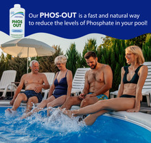 Phos-Out Phosphate Remover 1L for Swimming Pools thumbnail 2