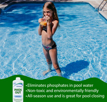 Phos-Out Phosphate Remover 1L for Swimming Pools thumbnail 3
