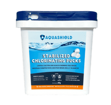 Chlorine Pucks 3 Inch 6kg for Above Ground Pools thumbnail 1