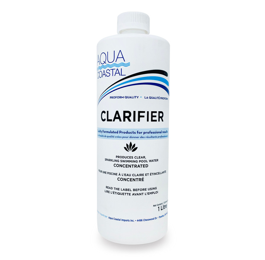 Pool Clarifier Opening Chemical for Above Ground Pools