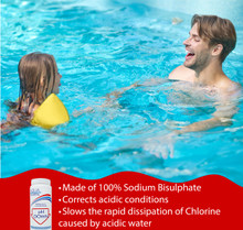 pH Down Pool Water Balancer for Pools and Above Ground Pools thumbnail 2