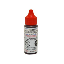 Taylor R0004C pH Indicator Solution 60 mL Refill Bottle thumbnail 1