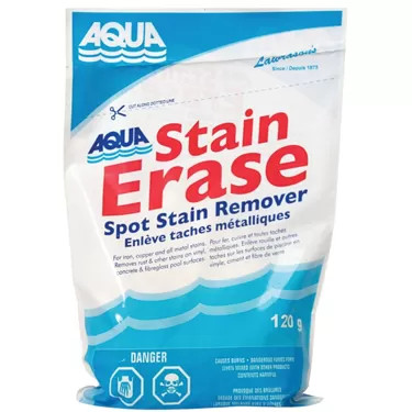 Revolutionary Stain Remover 120g Pool Stain Treatment