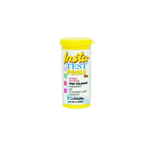 Insta-TEST Strips 4 Plus Pool & Spa Water Test Strips thumbnail 1