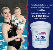 Total Alkalinity Booster Pool Water Balancer Increases TA thumbnail 3