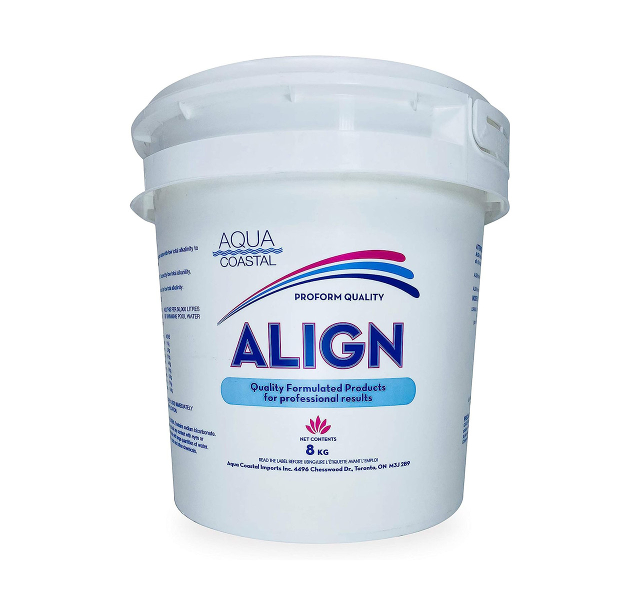 Total Alkalinity Booster Pool Water Balancer Increases TA