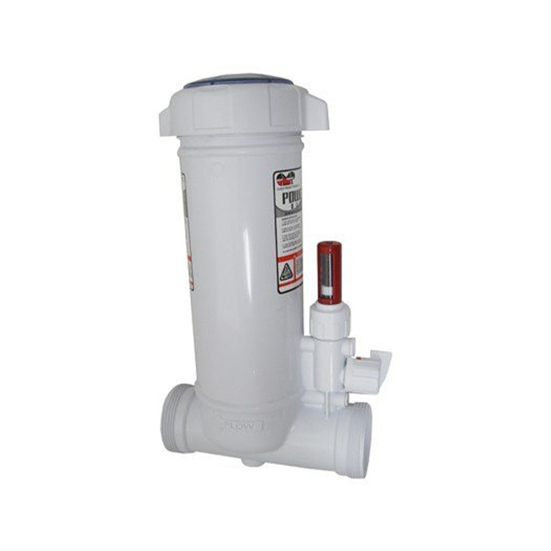 Powerclean Ultra Off-Line Chlorinator Automatic Tablet Feeder