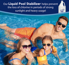 Secure Liquid Stabilizer 3.78 L (1 Gallon) Pool Conditioner thumbnail 3