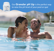 pH Up Pool Water Balancer for Pools and Above Ground Pools thumbnail 2